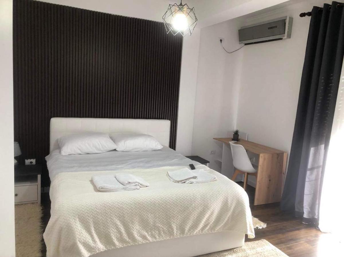 Noah'S Boutique - Apart-Hotel In Korça Kültér fotó