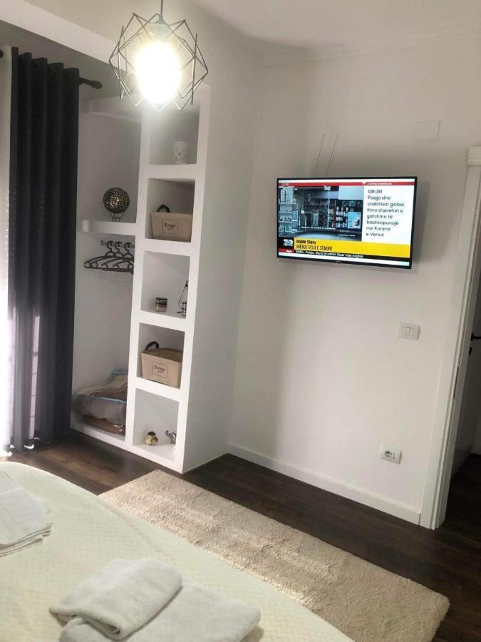 Noah'S Boutique - Apart-Hotel In Korça Kültér fotó